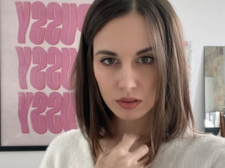 bent-over-the-marble-counter