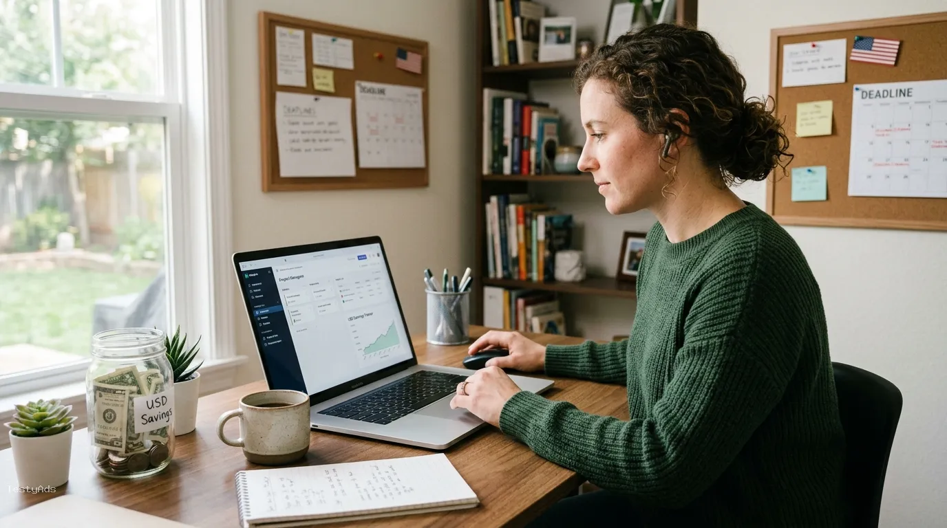 Want to work from home and earn in dollars?