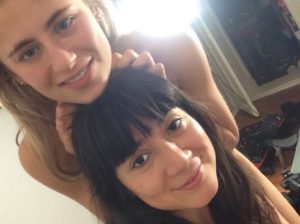 Just a simple hookup for a fun horny night