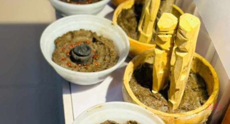 The Most Powerful SpirItual Herbalist Native Doctor IN Nigeria+2349159450040