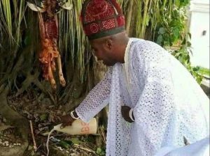 The Most Powerful SpirItual Herbalist Native Doctor IN Nigeria+2349159450040