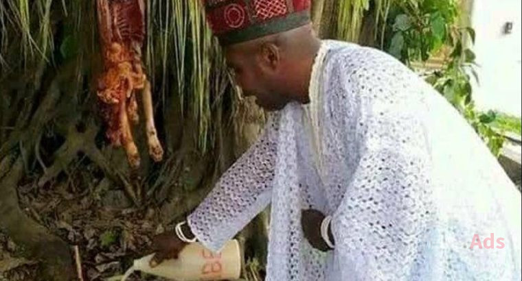 The Most Powerful SpirItual Herbalist Native Doctor IN Nigeria+2349159450040